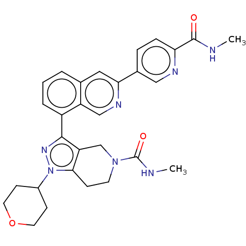 Chemical structure of BindingDB Monomer ID 537094