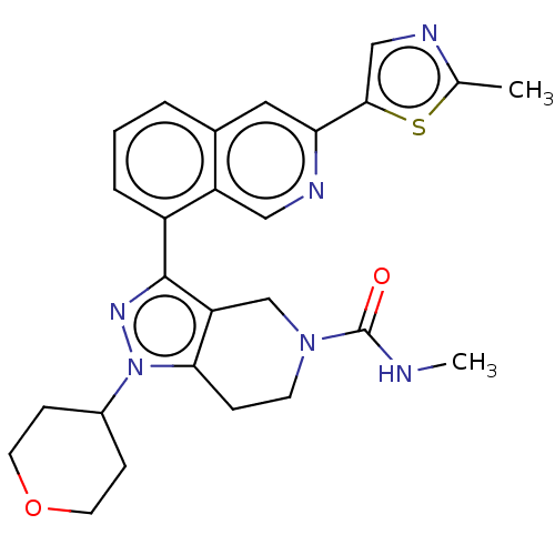 Chemical structure of BindingDB Monomer ID 537101