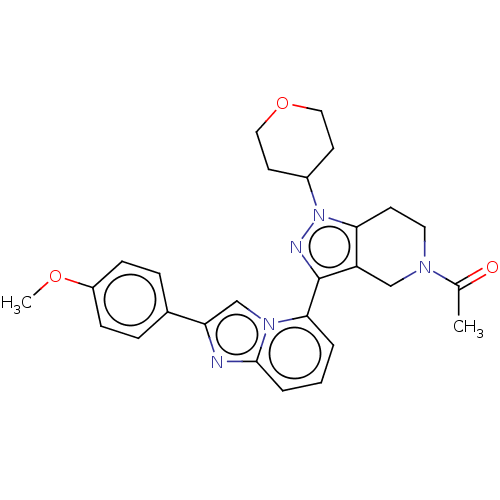 Chemical structure of BindingDB Monomer ID 537177