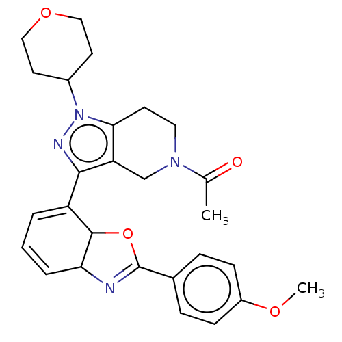 Chemical structure of BindingDB Monomer ID 537179