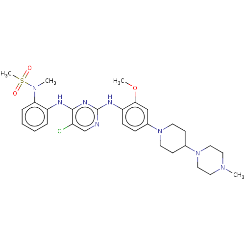 Chemical structure of BindingDB Monomer ID 537926