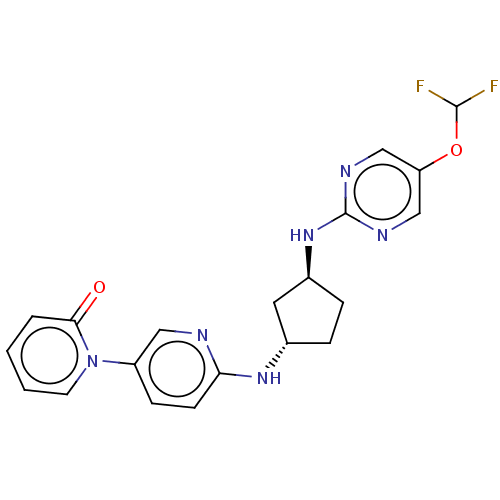 Chemical structure of BindingDB Monomer ID 537931