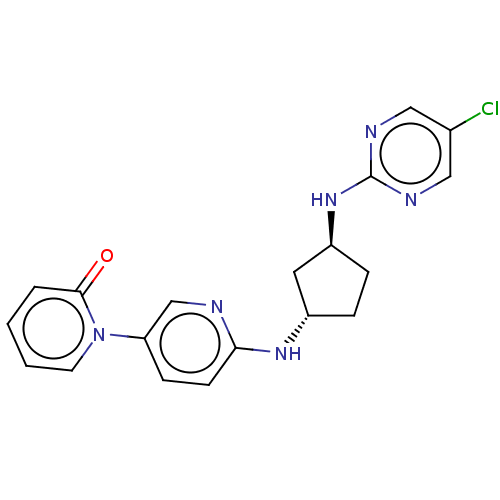 Chemical structure of BindingDB Monomer ID 537962