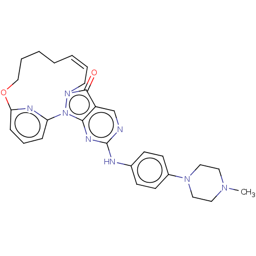 Chemical structure of BindingDB Monomer ID 537978