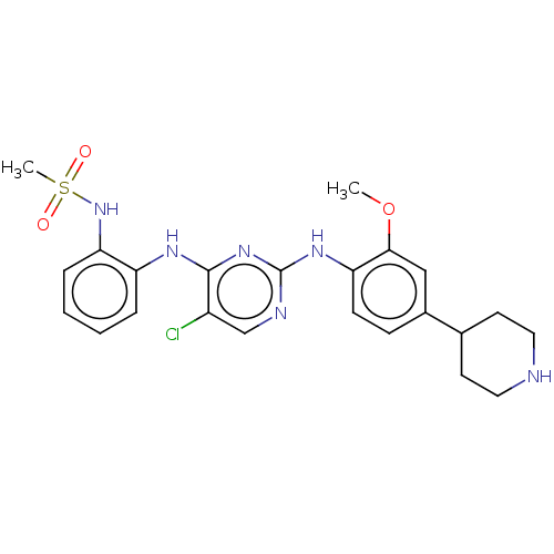 Chemical structure of BindingDB Monomer ID 537979