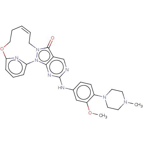 Chemical structure of BindingDB Monomer ID 537984