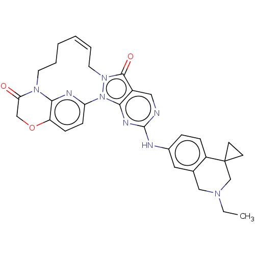 Chemical structure of BindingDB Monomer ID 537998