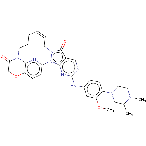 Chemical structure of BindingDB Monomer ID 538006