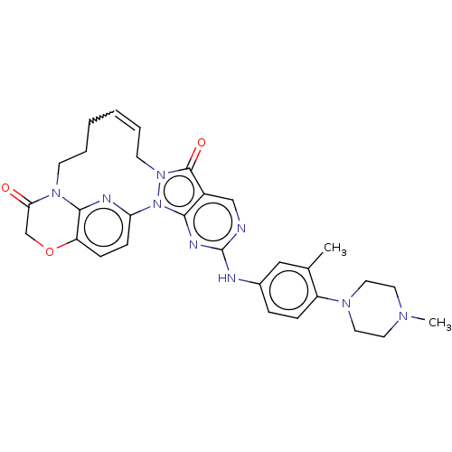 Chemical structure of BindingDB Monomer ID 538010