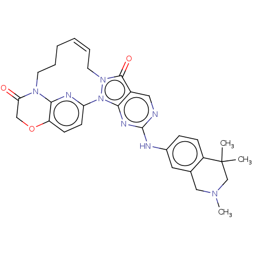 Chemical structure of BindingDB Monomer ID 538015