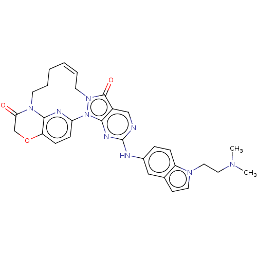 Chemical structure of BindingDB Monomer ID 538018