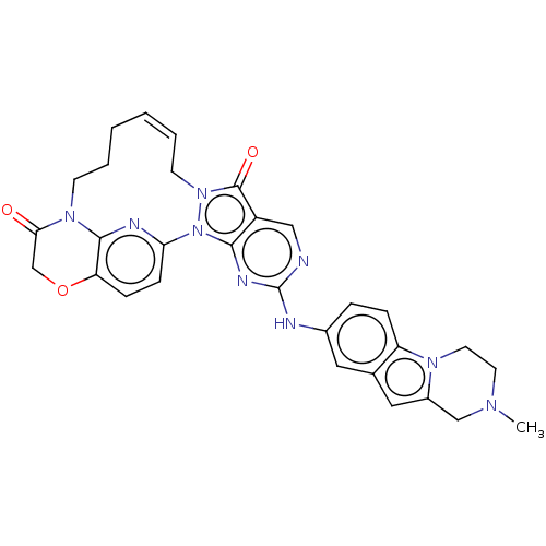 Chemical structure of BindingDB Monomer ID 538025