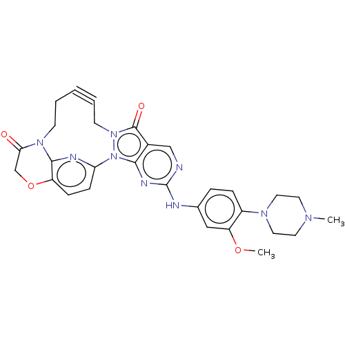 Chemical structure of BindingDB Monomer ID 538042