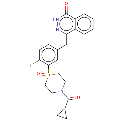 Chemical structure of BindingDB Monomer ID 538045