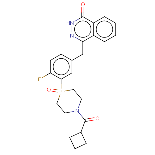 Chemical structure of BindingDB Monomer ID 538046