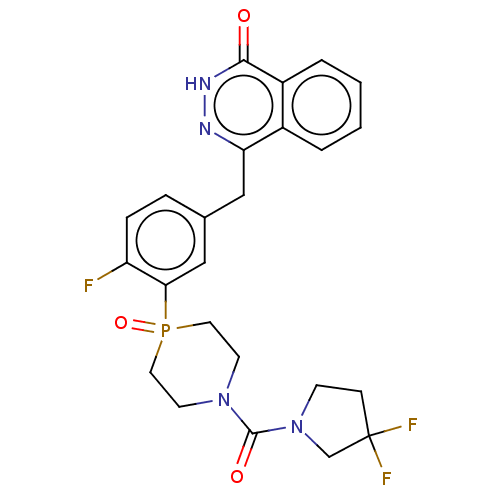 Chemical structure of BindingDB Monomer ID 538048