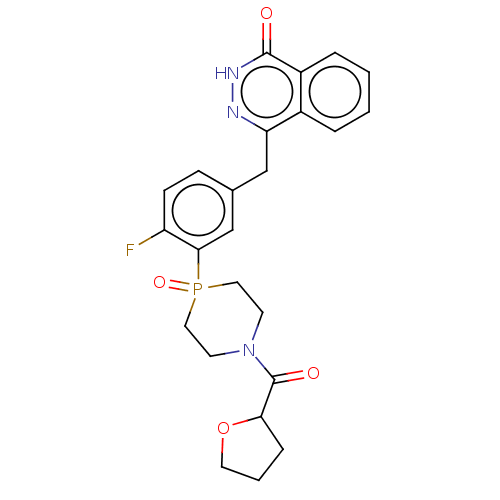 Chemical structure of BindingDB Monomer ID 538049