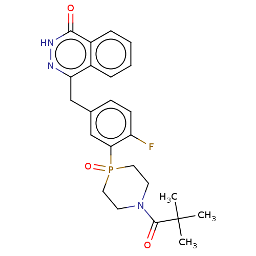 Chemical structure of BindingDB Monomer ID 538050