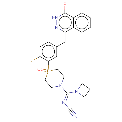 Chemical structure of BindingDB Monomer ID 538053