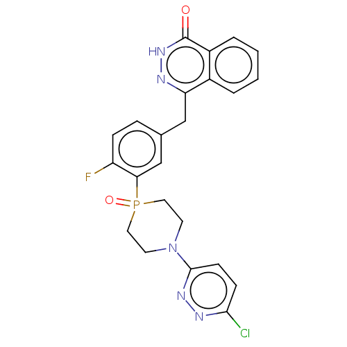 Chemical structure of BindingDB Monomer ID 538055