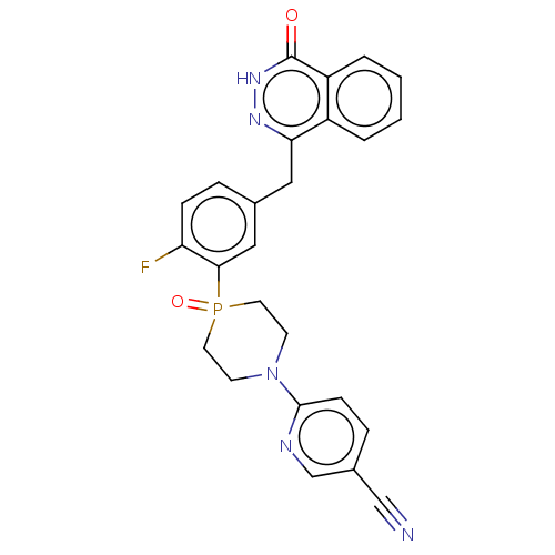 Chemical structure of BindingDB Monomer ID 538056