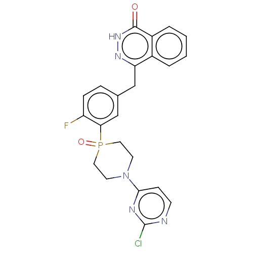 Chemical structure of BindingDB Monomer ID 538059