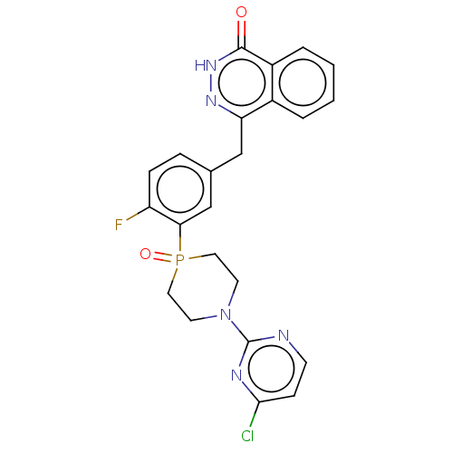 Chemical structure of BindingDB Monomer ID 538060