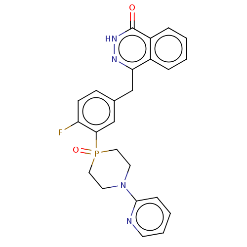 Chemical structure of BindingDB Monomer ID 538061