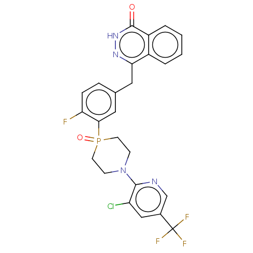 Chemical structure of BindingDB Monomer ID 538062