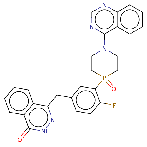 Chemical structure of BindingDB Monomer ID 538063