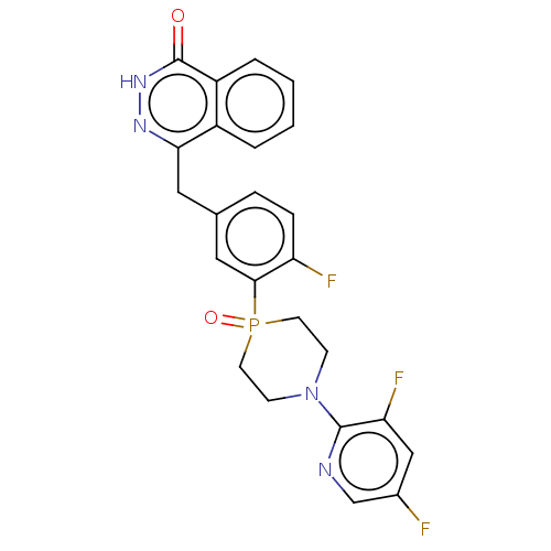 Chemical structure of BindingDB Monomer ID 538070