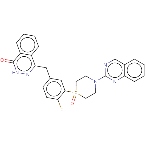 Chemical structure of BindingDB Monomer ID 538071