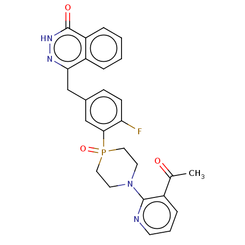 Chemical structure of BindingDB Monomer ID 538073