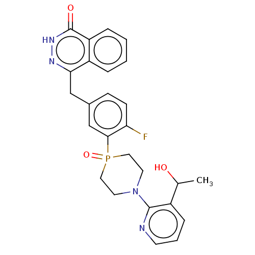 Chemical structure of BindingDB Monomer ID 538074