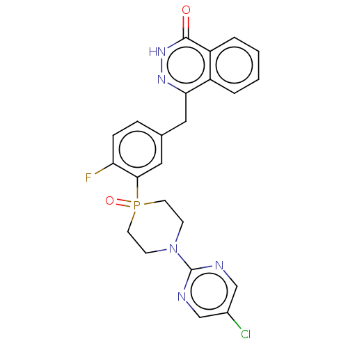 Chemical structure of BindingDB Monomer ID 538075