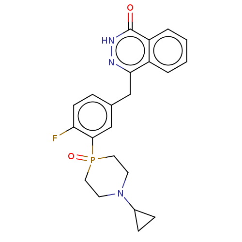 Chemical structure of BindingDB Monomer ID 538077