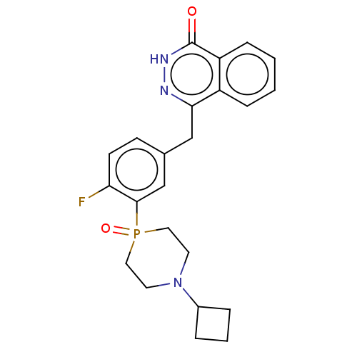 Chemical structure of BindingDB Monomer ID 538078