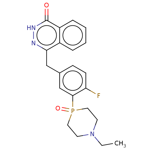 Chemical structure of BindingDB Monomer ID 538079