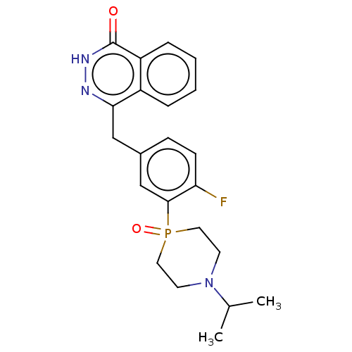 Chemical structure of BindingDB Monomer ID 538081