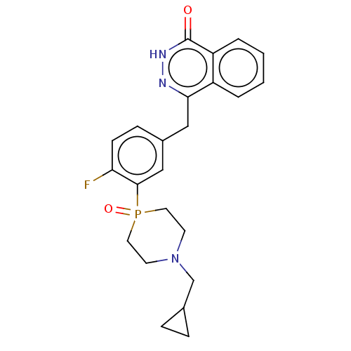 Chemical structure of BindingDB Monomer ID 538082