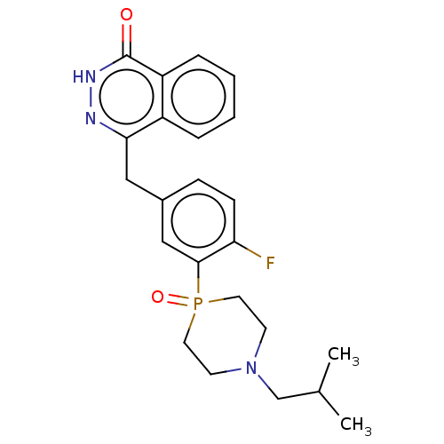 Chemical structure of BindingDB Monomer ID 538083