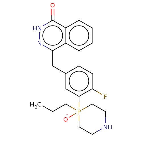 Chemical structure of BindingDB Monomer ID 538084