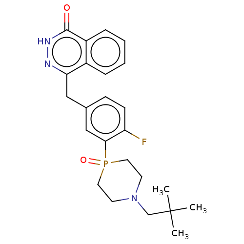 Chemical structure of BindingDB Monomer ID 538085