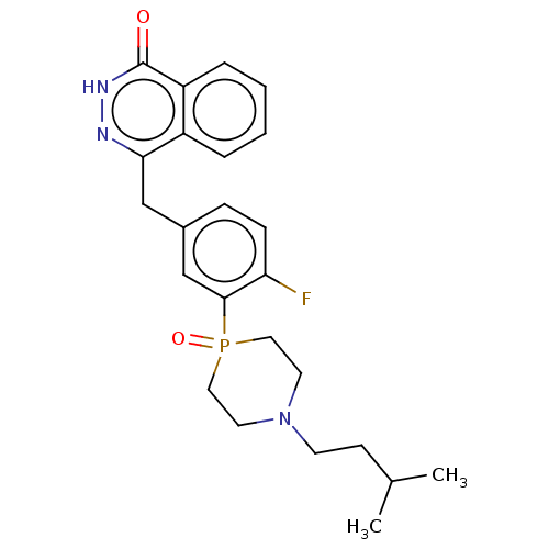 Chemical structure of BindingDB Monomer ID 538087