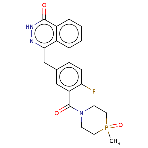 Chemical structure of BindingDB Monomer ID 538089