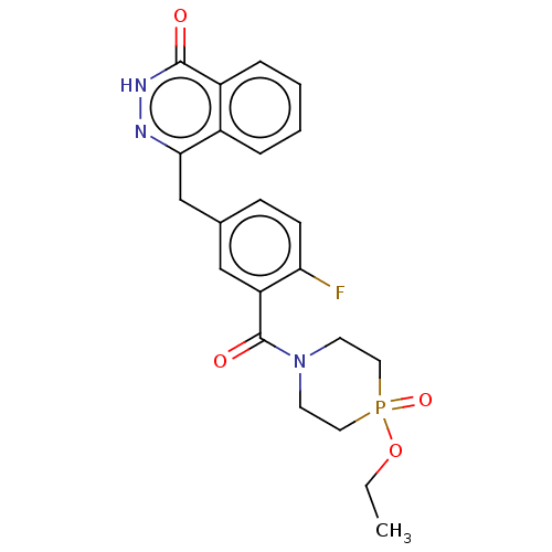Chemical structure of BindingDB Monomer ID 538092