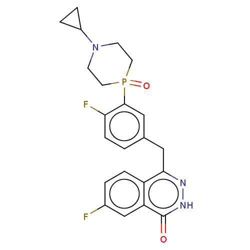 Chemical structure of BindingDB Monomer ID 538094