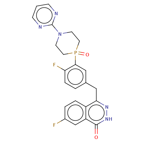 Chemical structure of BindingDB Monomer ID 538095