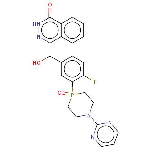 Chemical structure of BindingDB Monomer ID 538098