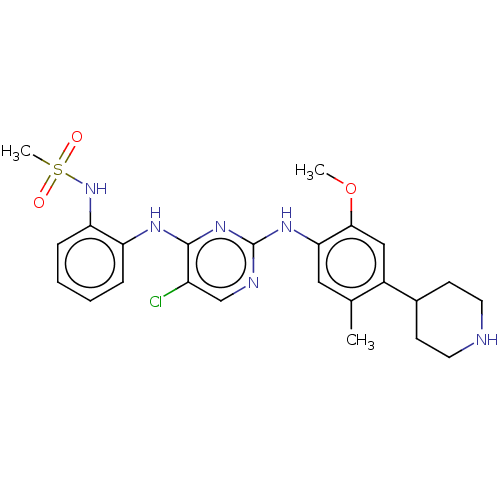 Chemical structure of BindingDB Monomer ID 538100